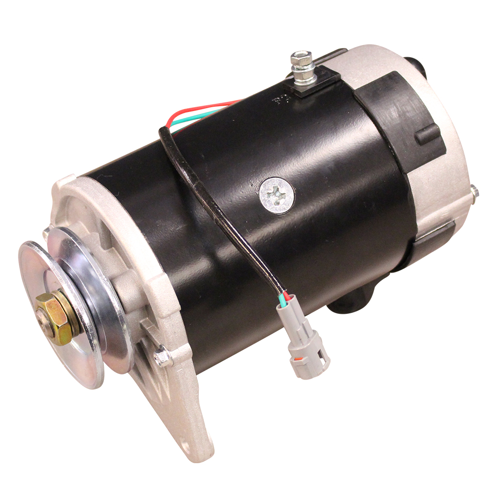 Yamaha G16 Starter Generator - Yam G16-G22 Ydr '96+ - 40Amp - Fits Oem# Jn6-H1100 - OEM #JN6-H1100