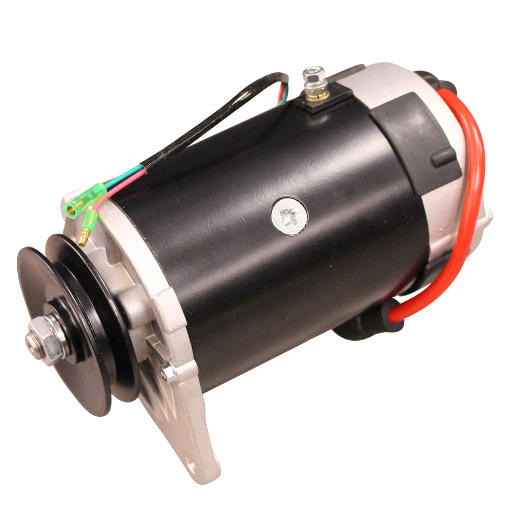 Yamaha G2 Starter Generator - Yam G2-G14 '78-'95 - Fits Oem# J38-81100-10 - OEM #J38-81100-10