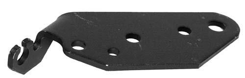 Club Car Precedent Shock Mounting Bracket Club Car PRECEDENT Driver Side (Oem# 1012182) - OEM #1012182