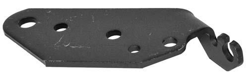 Club Car Precedent Shock Mounting Bracket Club Car PRECEDENT Passenger Side (Oem# 1012181) - OEM #1012181