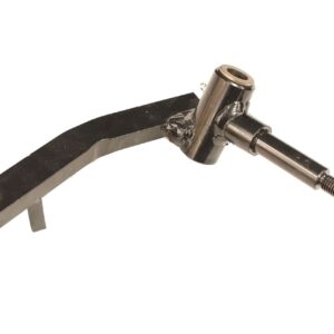 Club Car DS Spindle - Driver Side - Cc DS 2004+ (Oem# 102354203) - OEM #102354203