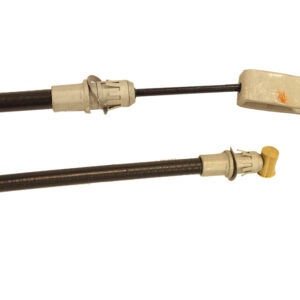 EZGO RXV Brake Cable Pass Side 65" Long - RXV - Oem# 601286 - OEM #601286