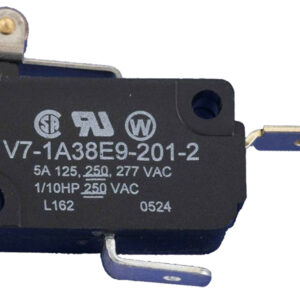 Universal Micro Switch-Pedal Box 94 Up Gas & Elec. Not Dcs - Oem# 25861G01 - OEM #25861G01