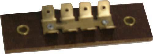 Universal Terminal Block W/Insulator (Oem #1016356) - OEM #1016356