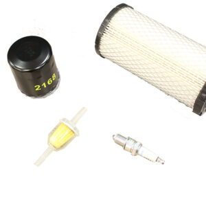 EZGO Tune Up Kit - Ezgo 2008+ Gas W/13Hp Kawasaki Engine - Fits Oem# 611879 - OEM #611879