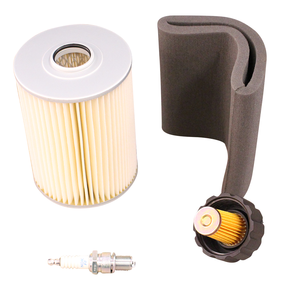 Yamaha G2 Tune Up Kit For Ya G2 - G11 Includes Foam Sleeve, Air Filter, Fule Filter, Spark Plug