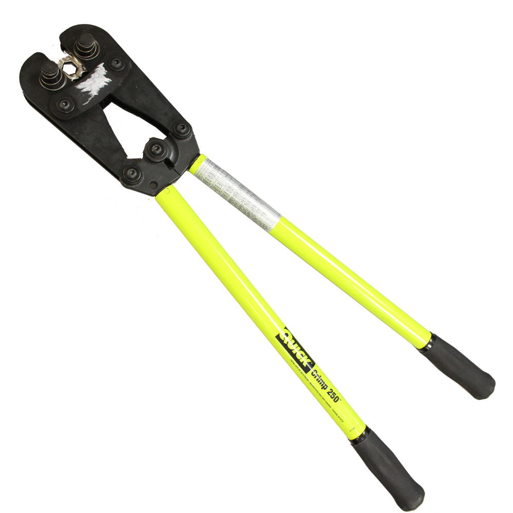 Universal Cable Crimper