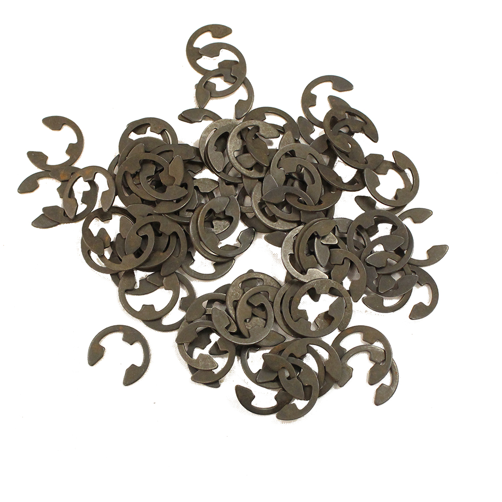 Club Car DS Brake Cable Retaining Ring - Cc DS '81+ - 100 Count Bag - Fits Oem# 1011779 - OEM #1011779