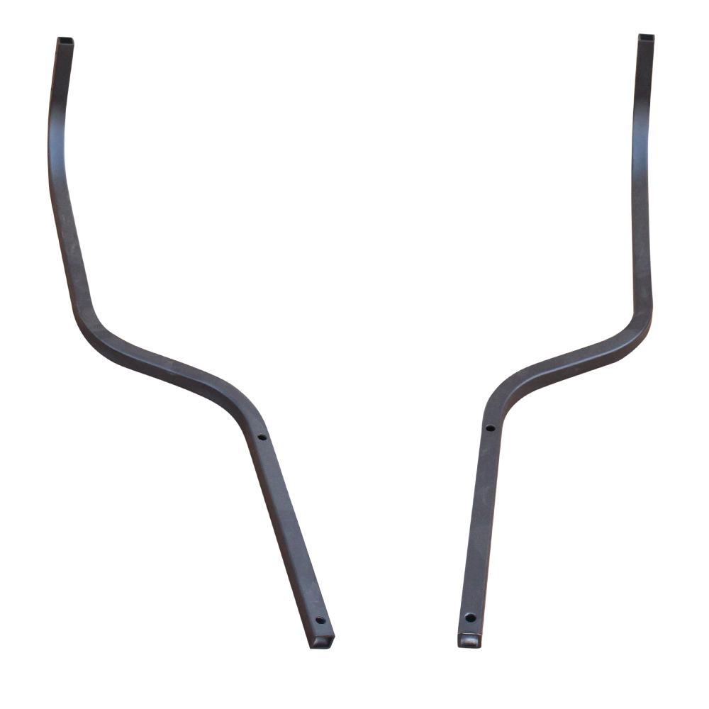 Club Car Precedent Rear Top Support - Stenten Rear Seat W/80" Top - PRECEDENT
