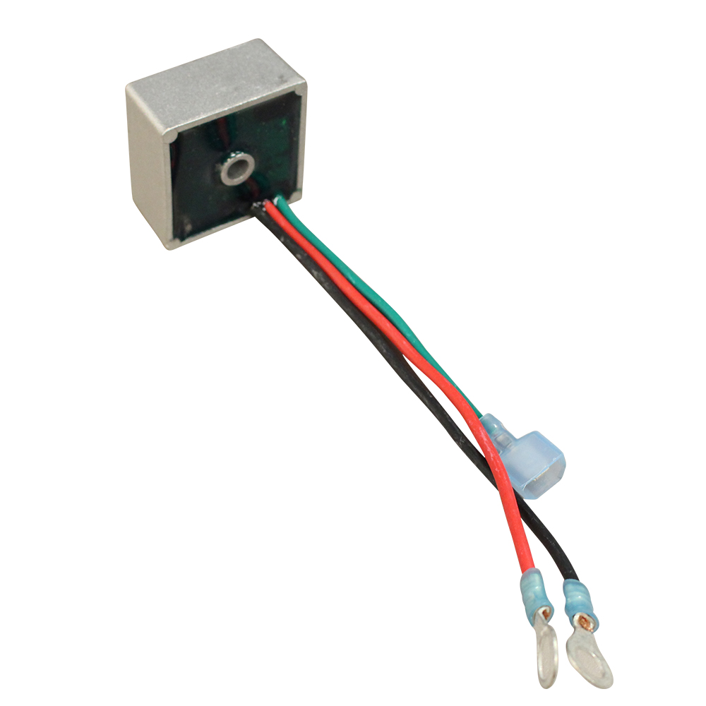 EZGO Voltage Regulator. For E-Z-Go Gas (4 Cycle) 1994-Up - Fits Oem 27739-G01 - OEM #27739-G01