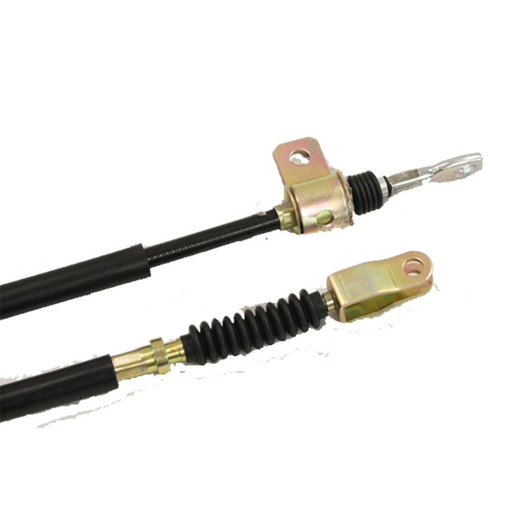 Yamaha G8 Brake Cable Pass Side 53 1/2" L - Yamaha G8,G14,G16,G19,G20 G&E - Fits Oem# Jf2-F6351-10 - OEM #JF2-F6351-10