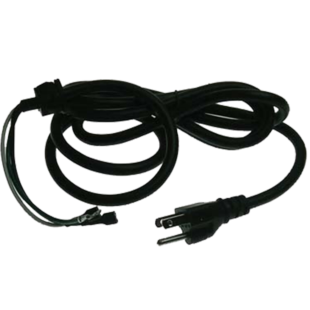 Club Car DS Ac Cord Set 80" - Prec & DS Powerdrive Iii Charger - Fits Oem #1034285-01 - OEM #1034285-01