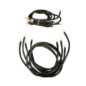 Universal Battery Cable Complete Set - Ez Pds - 4Awg