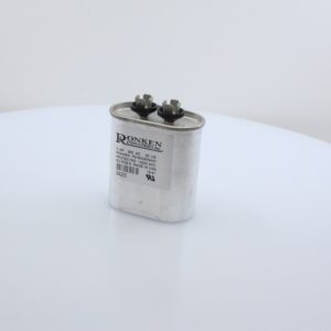 Club Car Capacitor (6Mfd Rating) - Most Lester 36V - Club Car 36V Electric - Fits Oem 603210, 1012095 - OEM #603210